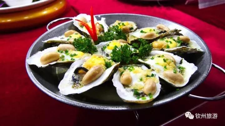 钦州有生蚝吗,钦州哪里的大蚝便宜