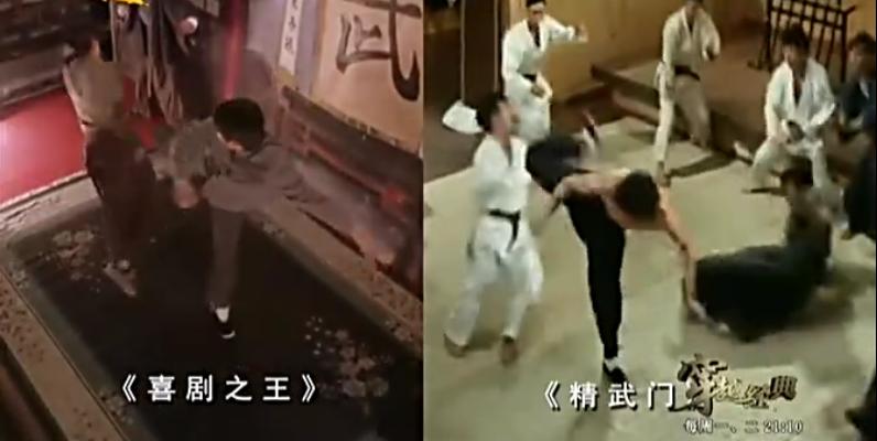 周星驰的功夫在全世界有多火,周星驰的偶像粤语