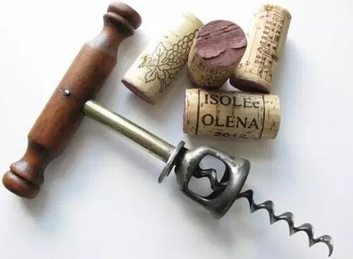 最普通红酒开瓶器的原理,红酒开瓶器的使用方法