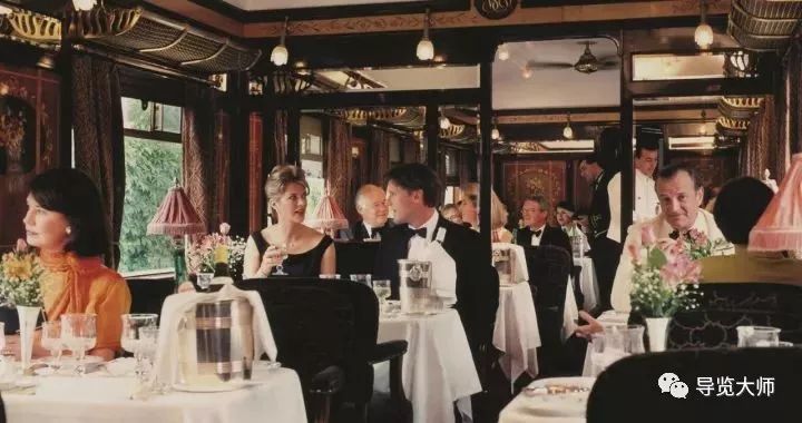 世界上最顶级豪华火车,全球最高级的列车