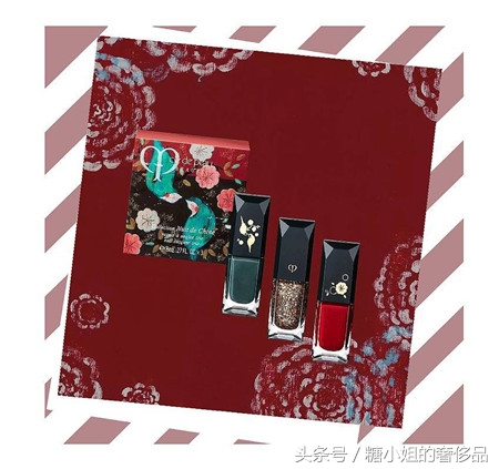 圣诞气质美照必备,圣诞大牌美妆排行榜