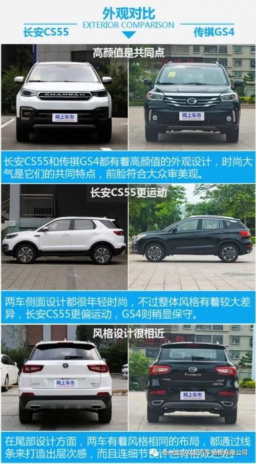 长安新cs55对比吉利博越,新长安cs55和哈弗h4哪个好