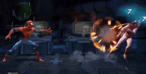 那个刀刀见血的暗影格斗出3了，然而这原谅色的魔法是什么鬼？