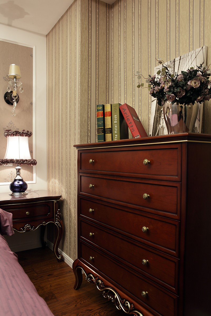 衣帽间简单实用美观装修,衣帽间能不能装修