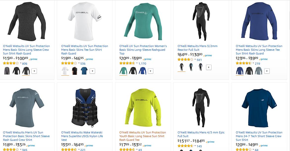 美国户外畅销品排行榜,美国市场的热销品