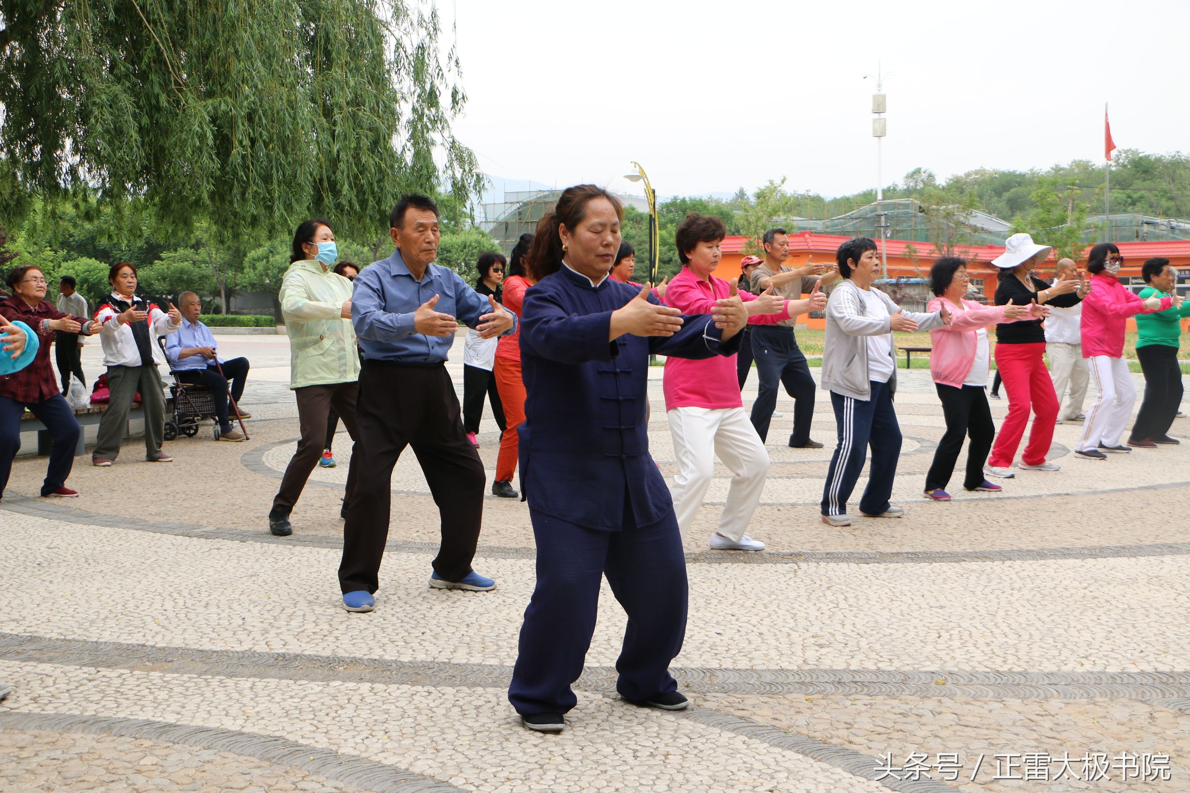 如何神气合一、打通经络呢？|可从调形、调心、调息这三调入手