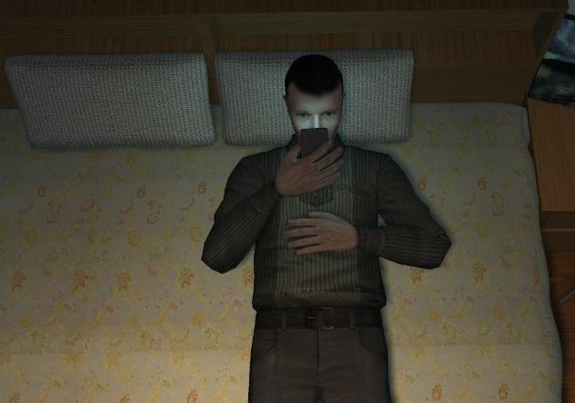 玩手机导致颈椎瘫痪,玩手机导致的颈椎病如何能治愈