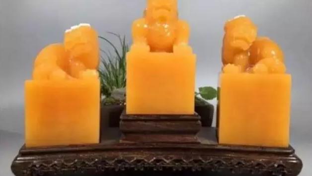 寿山石印玺收藏价格,寿山石拍卖最高成交纪录