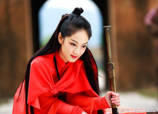 木婉清扮演者邱淑宜,新版天龙八部木婉清谁演的