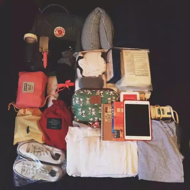 行囊即旅行品味|那些让旅行幸福感upupup的小物件~