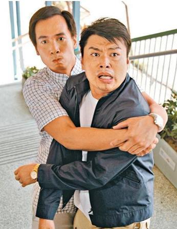 他的模仿能力堪比王祖蓝《溏心风暴3》演绎高薪低能的CEO