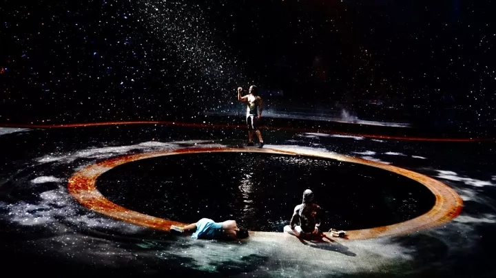 刺激害怕的游乐项目,必去的主题乐园