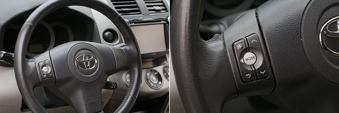 都说日系车耐用，这台七年车龄的RAV4值得买吗？