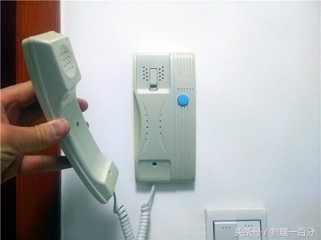 磁力防盗门开锁原理,防盗门锁着小偷是怎么打开的