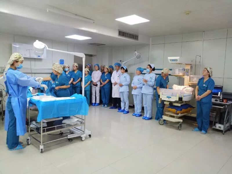 危重孕产妇和新生儿急救演练总结,产科危急重症应急预案