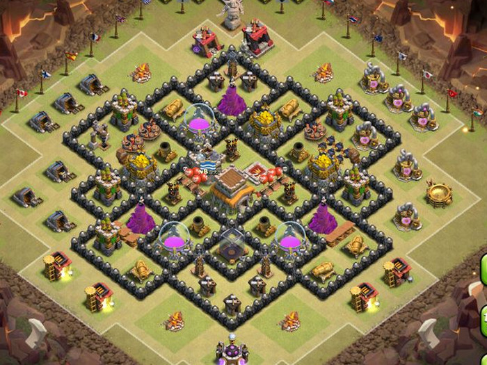 部落冲突笨蛋的金子攻略新手,部落冲突攻略新手入门