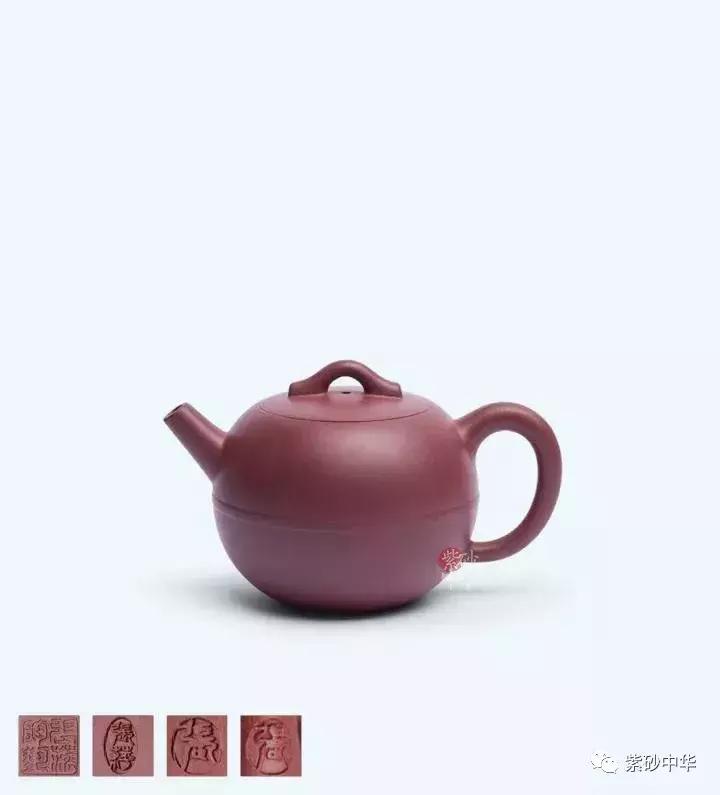 紫韵茗香,2019紫砂拍卖专场