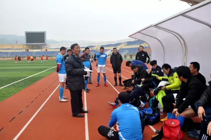 梁平区足球队,梁平足球队