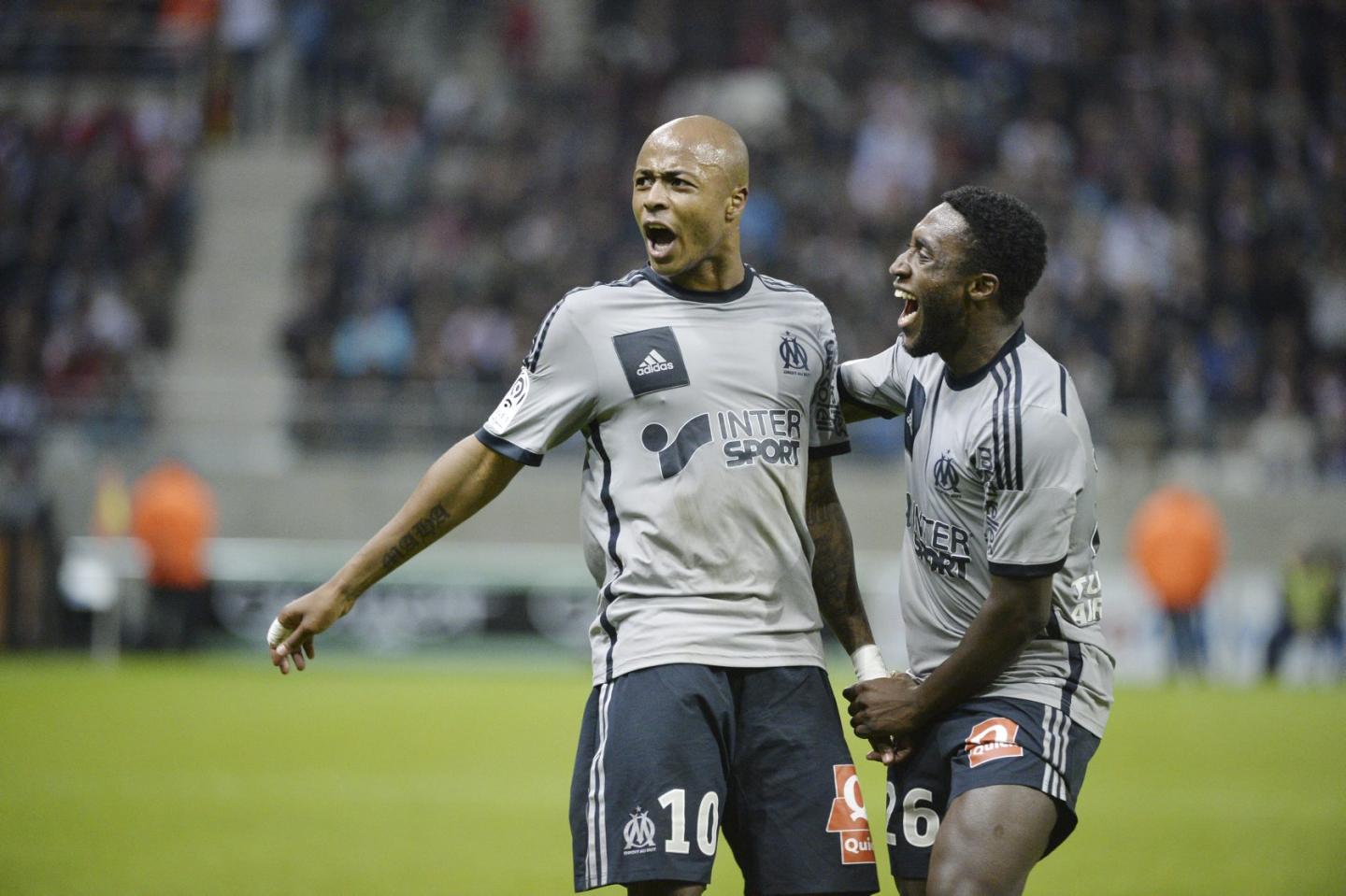 他是FM妖人，现实中依旧犀利：安德烈-阿尤