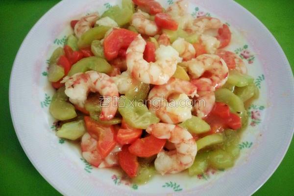 清炒虾仁怎么做视频播放,清炒虾仁焯水好还是直接过油炒