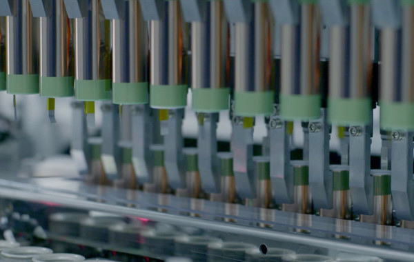 从搅拌到装配，全方位揭秘郑州比克动力电池智能工厂