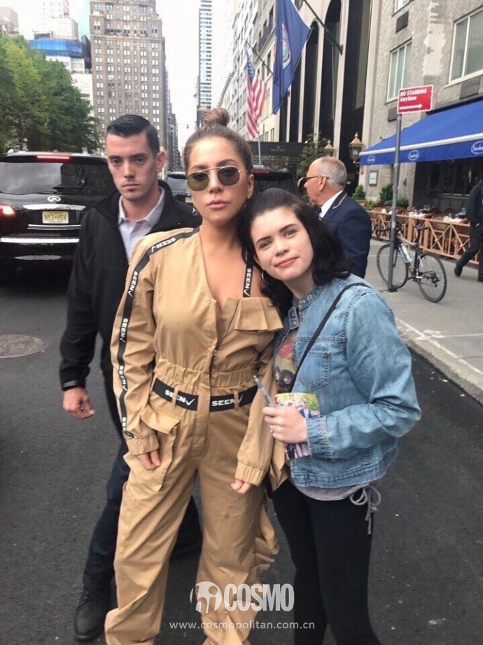 ladygaga的奇装异服前卫,ladygaga现在变美了