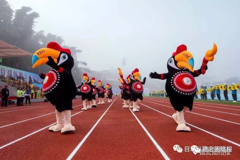 云南省德宏州陇川一中2023运动会,陇川运动会