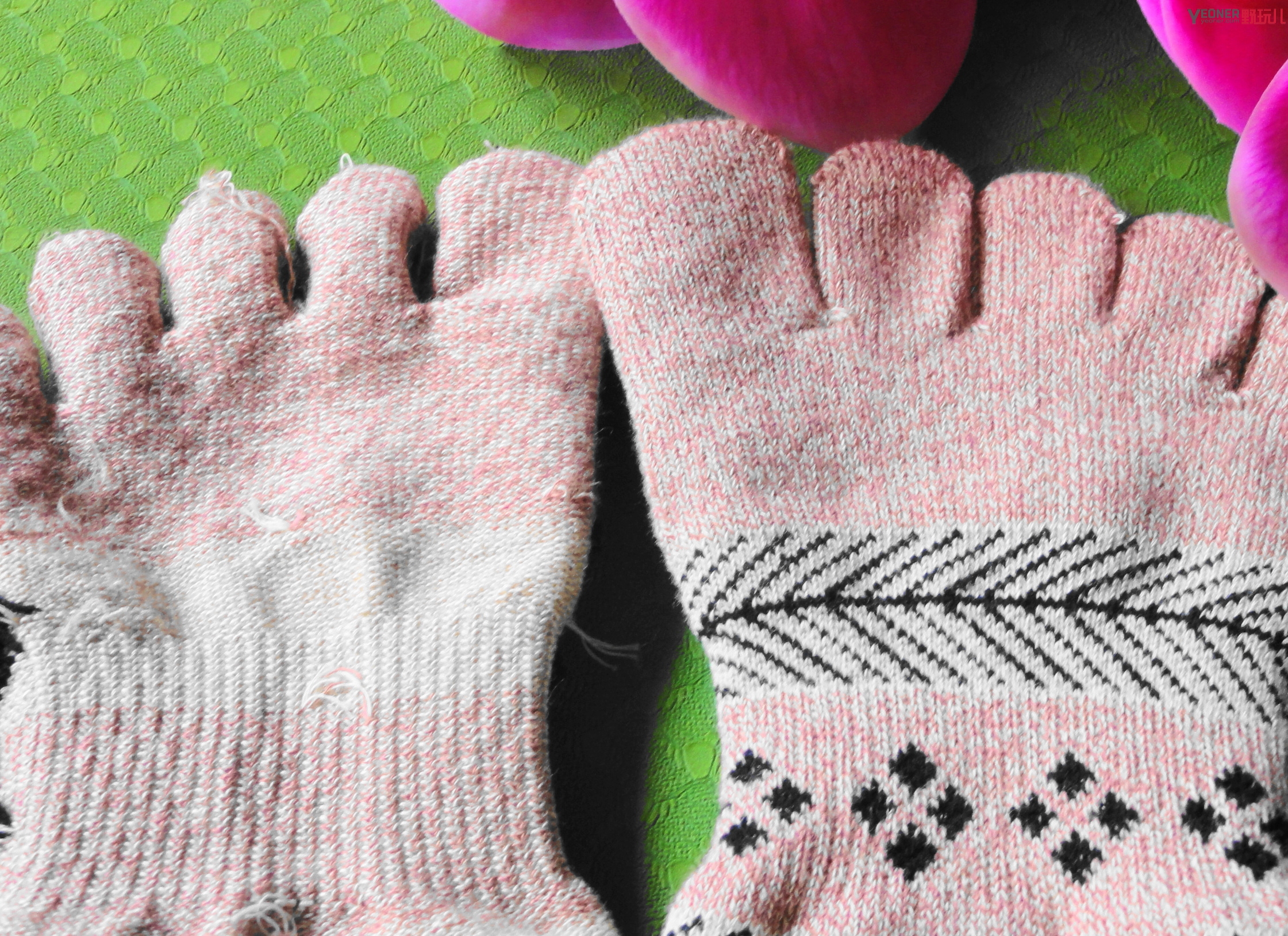 哪款瑜伽袜好用,瑜伽袜防滑袜薄款测评