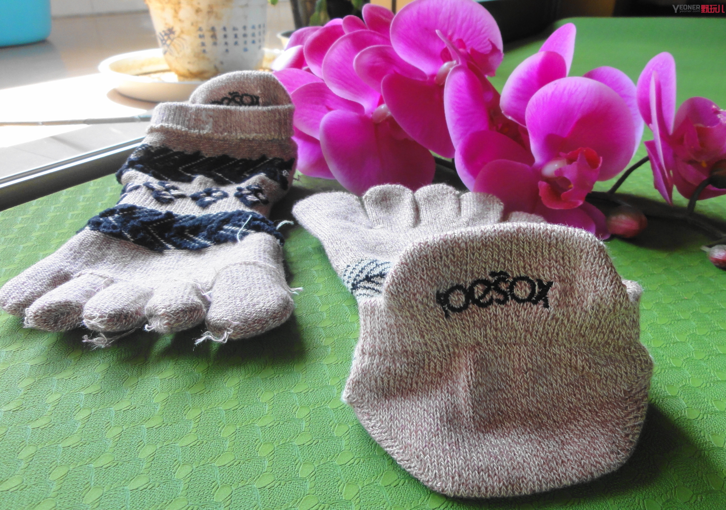 哪款瑜伽袜好用,瑜伽袜防滑袜薄款测评