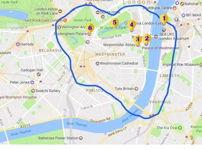 伦敦你不知道的地方,不可不去的伦敦