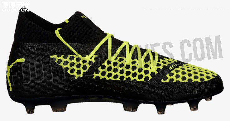 未来已来PUMAFuture18首发配色揭晓