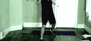 训练场地练习方式,在家练习垂直弹跳