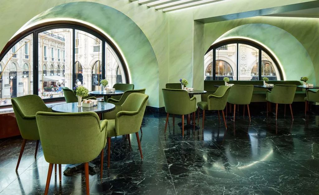 Tiffany都开餐厅了，已被这些奢侈大牌掏空