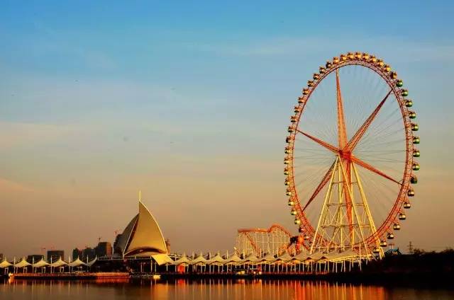 冬天银川一日游必去景点,银川周边一日游最值得玩的地方