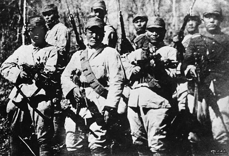 夜袭战例,经典的夜袭战斗