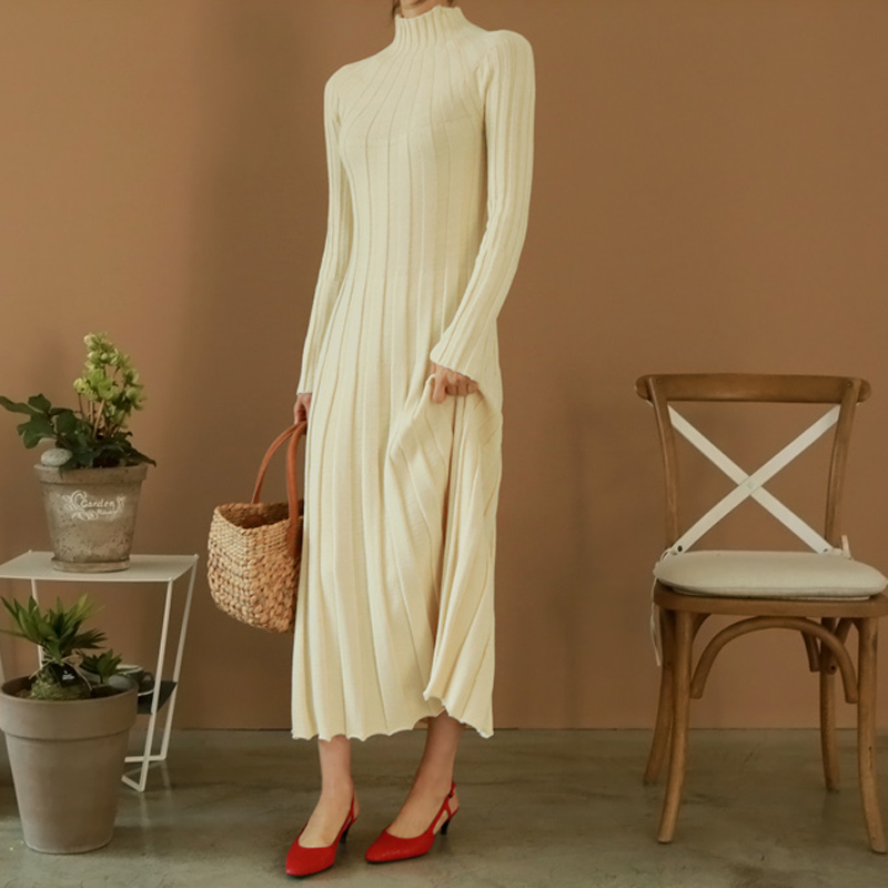 又暖和又漂亮的裙子,又好看又防寒的女装