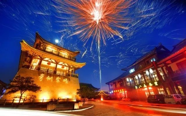 中奖名单出炉！免费游潍坊，走起~