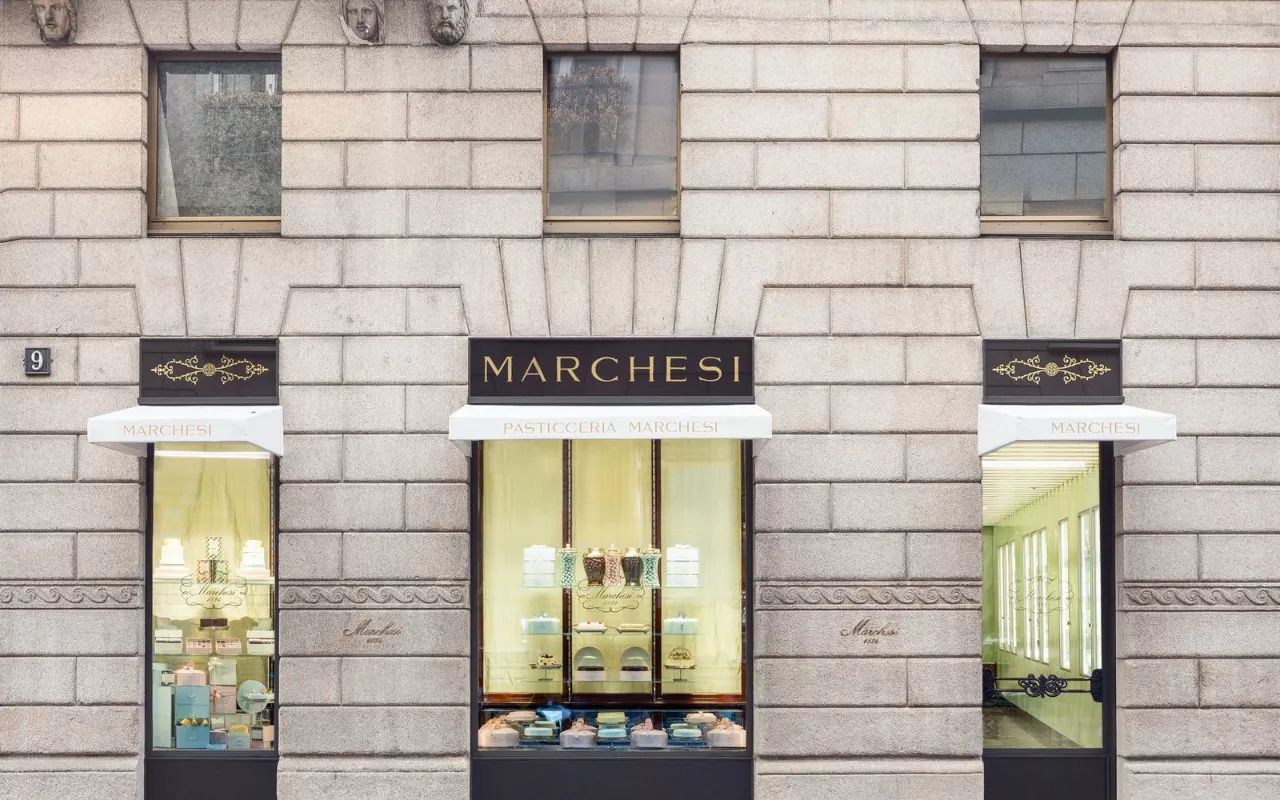 Tiffany都开餐厅了，已被这些奢侈大牌掏空