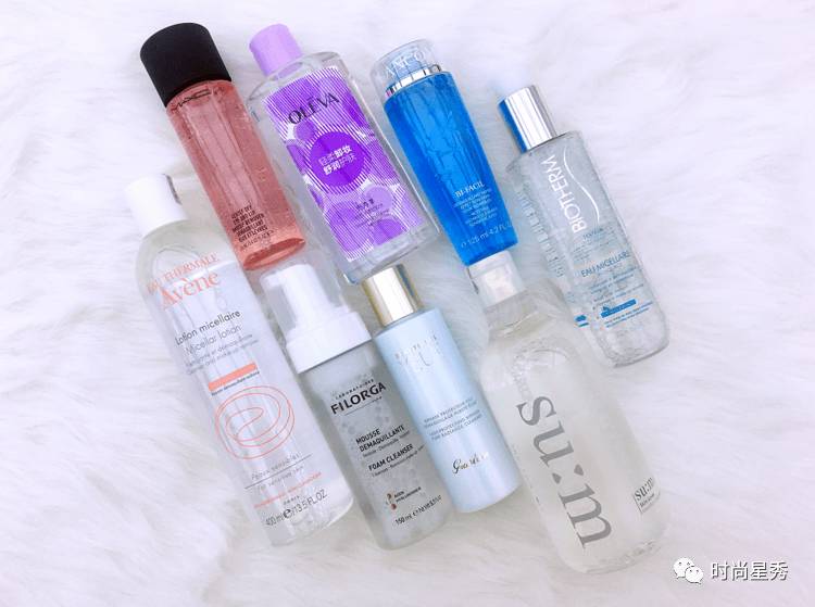 卸妆产品测评推荐,最好用的卸妆产品测评