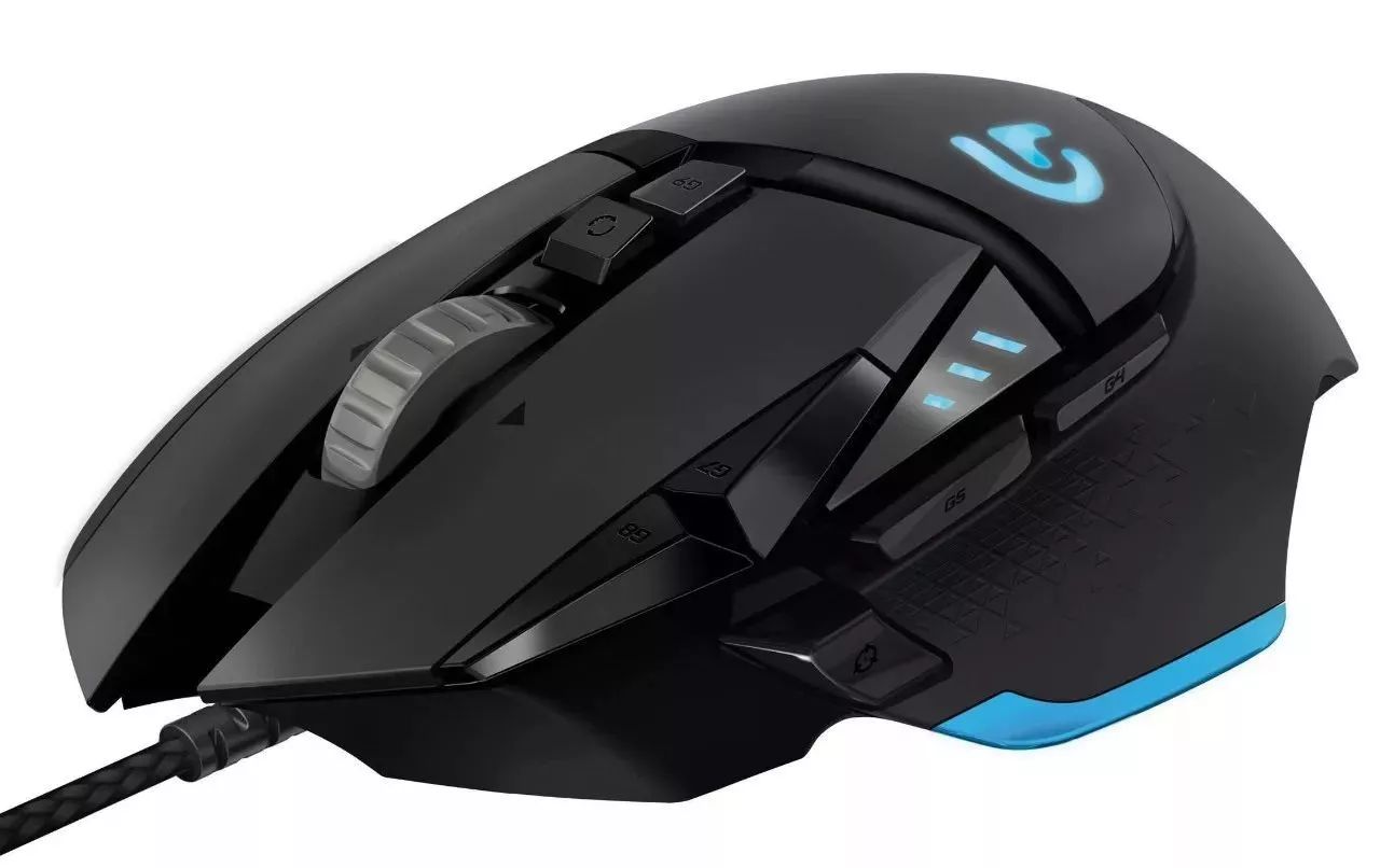 入门级fps游戏鼠标,想玩好fps游戏鼠标应该这样选