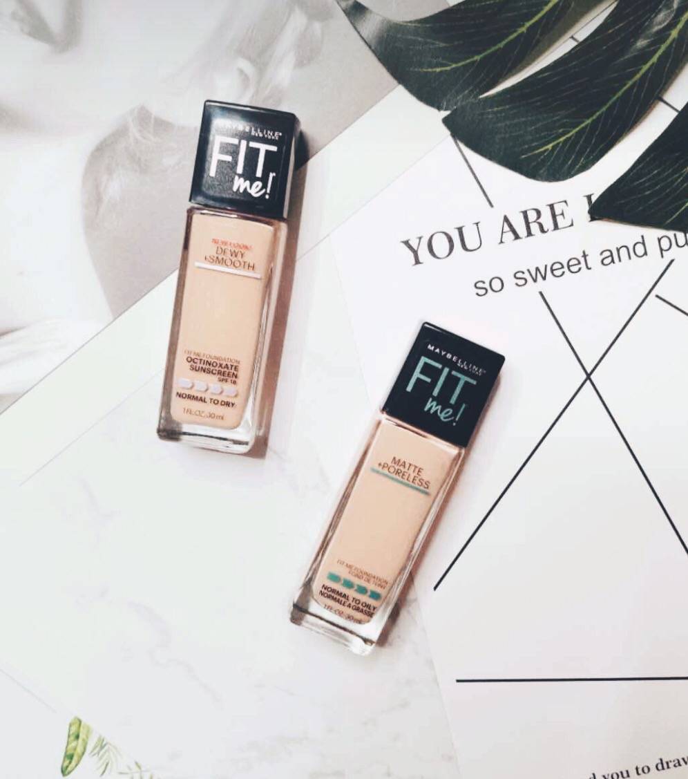 十大最好用粉底油皮,遮瑕持久不脱妆秋冬最好用的粉底