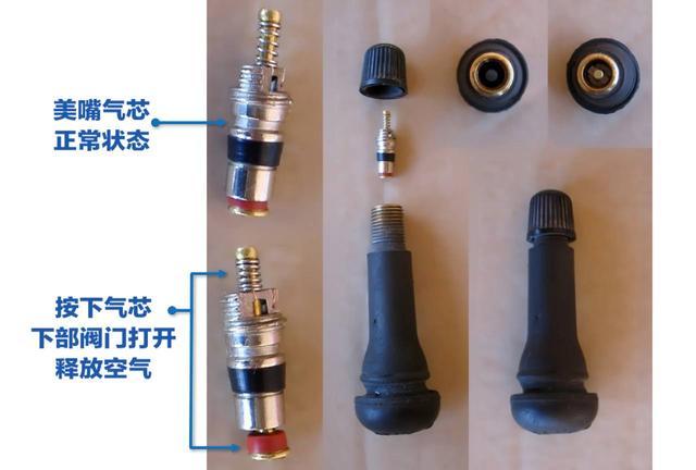 自行车真空轮胎漏气怎么解决,为什么自行车轮胎打气很差