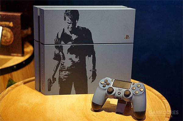 游戏中的名场面神秘海域4,神秘海域4盗贼末路游戏开箱