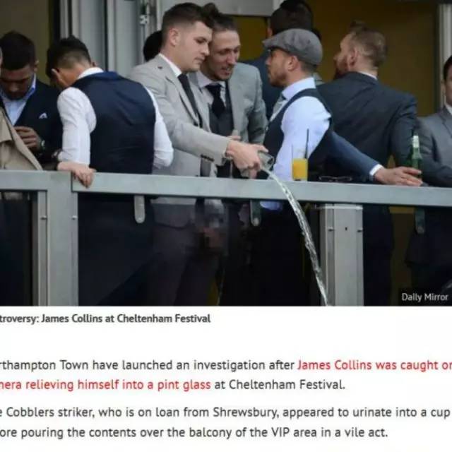 漫话英伦：上流精英赛马会醉酒打闹人下流|不二