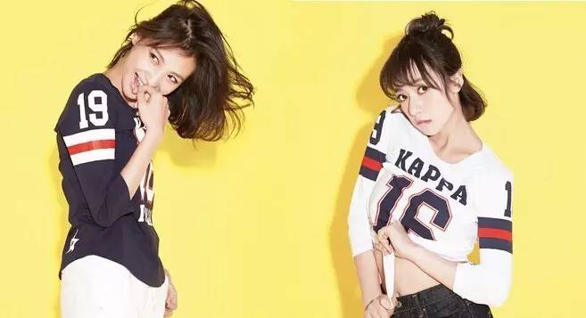 超舒适运动套装穿搭,洋气时髦女运动套装