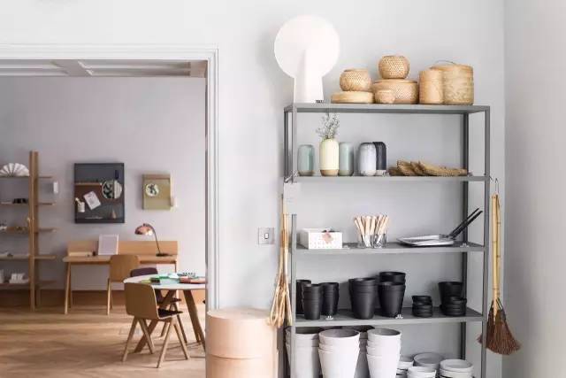 hay家居界的zara,北欧设计店nome