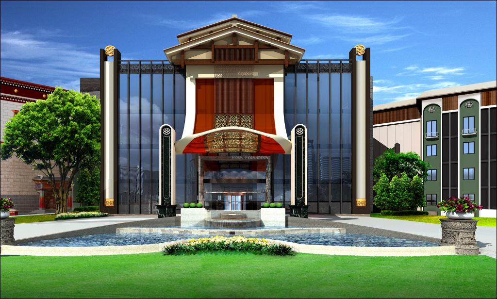 柏栎荟舍酒店,柏栎度假酒店