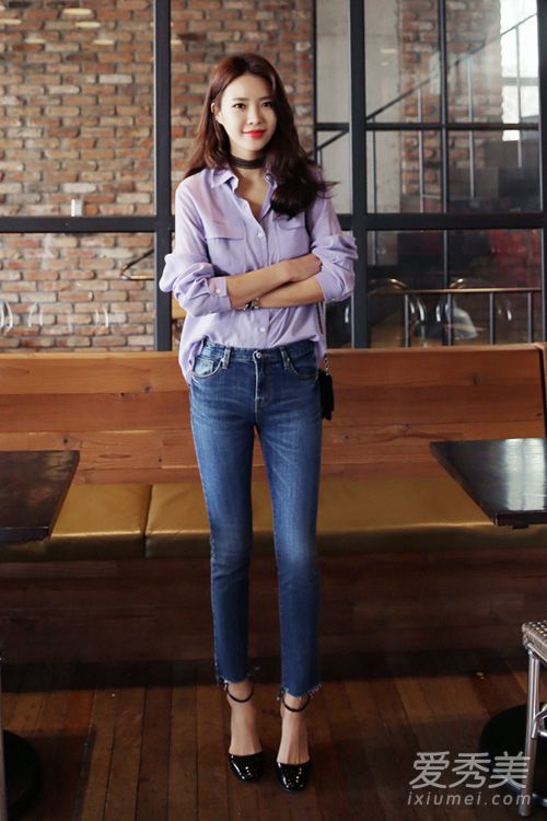 秋季女装新款韩版衬衫,秋季新款长袖衬衫韩版