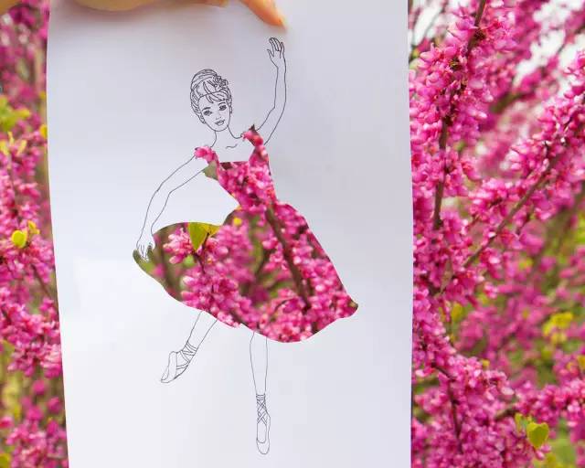 工大春天有多美，穿上就知道