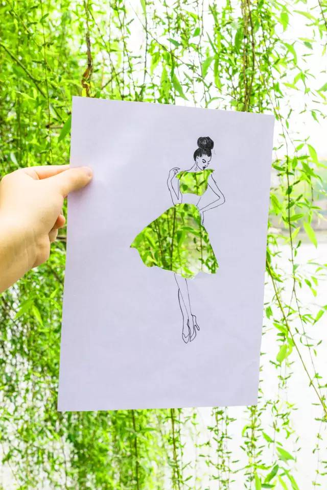 工大春天有多美，穿上就知道